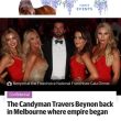 Candyman Article, Herald Sun