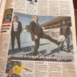 Roberto Carlos for South Melbourne Football Club Article