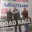 Road Rage, Geelong Advertiser