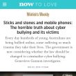 Cyber Bullying Article