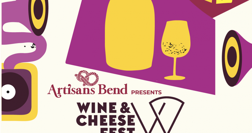 Wine & Cheese Fest.