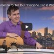 Andrew Hansen for ABC TV Weekend Breakfast