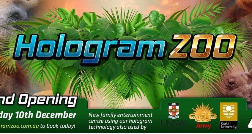 Hologram Zoo