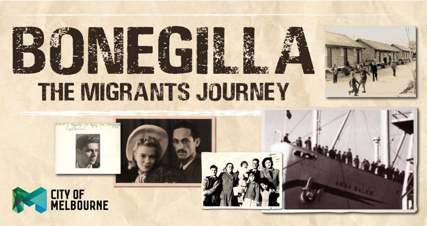 Bonegilla The Migrants Journey