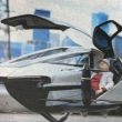 Herald Sun, Ray Evans,CEO, Future Drive AutoShows, XPeng X2 Flying Car